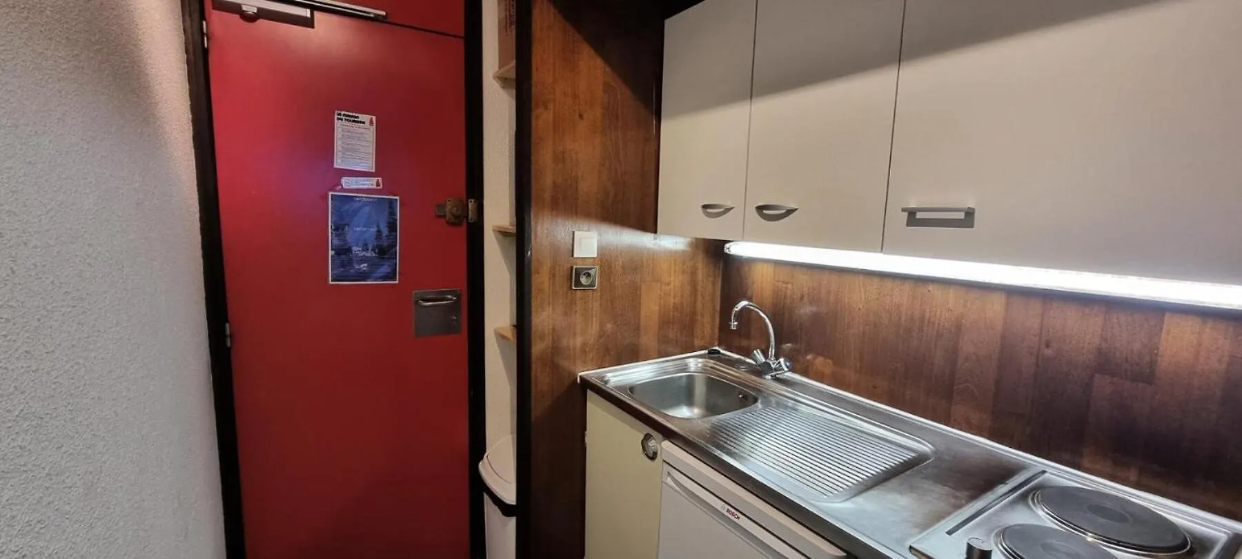 Residence Zodiac - Studio Pour 4 Personnes 394 La Plagne France