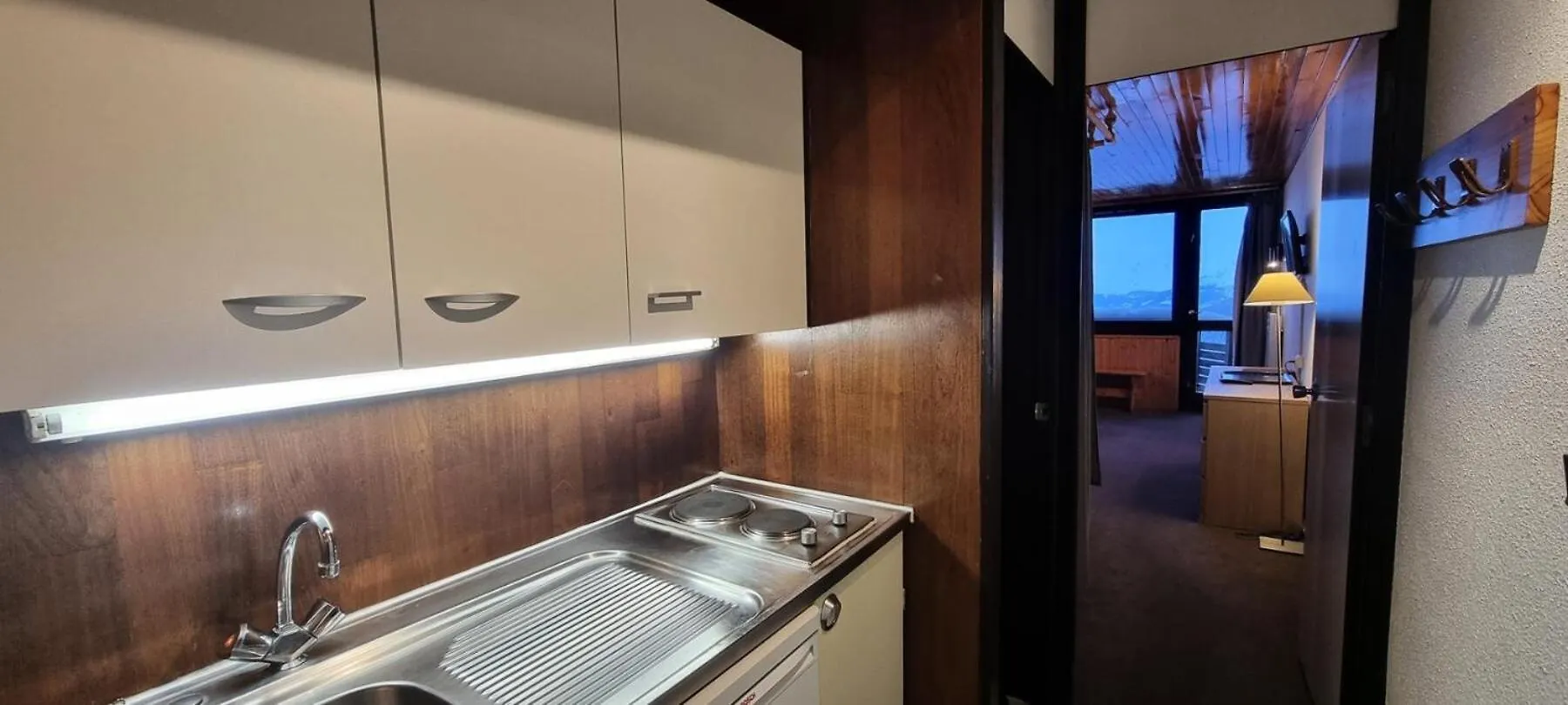 Residence Zodiac - Studio Pour 4 Personnes 394 La Plagne 0*,  France