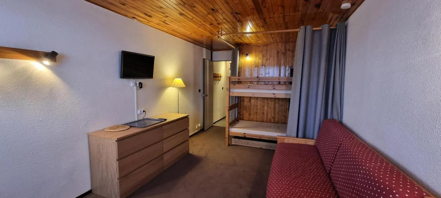 Apartment Residence Zodiac - Studio Pour 4 Personnes 394 La Plagne