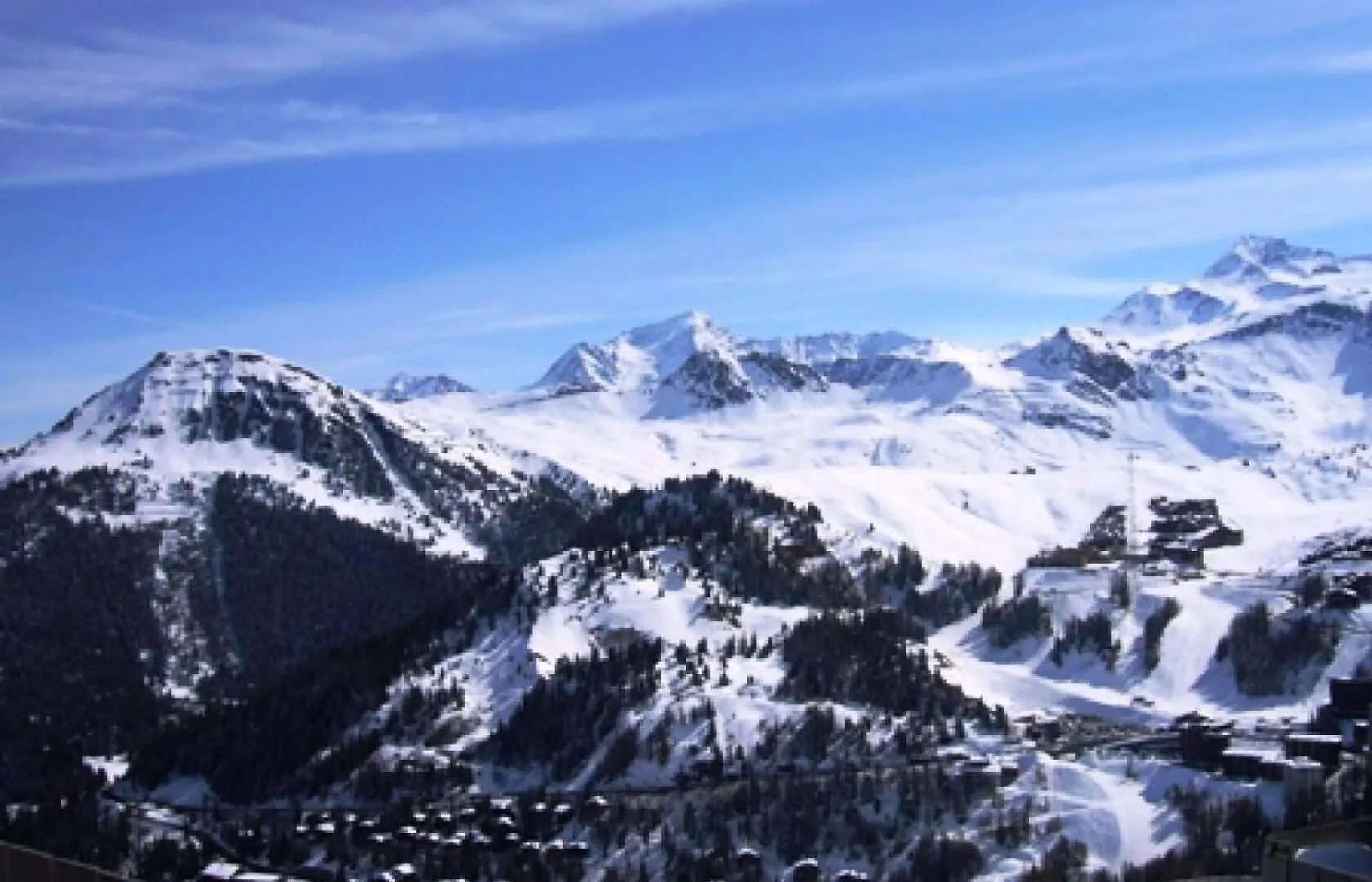 Apartment Residence Zodiac - Studio Pour 4 Personnes 394 La Plagne France