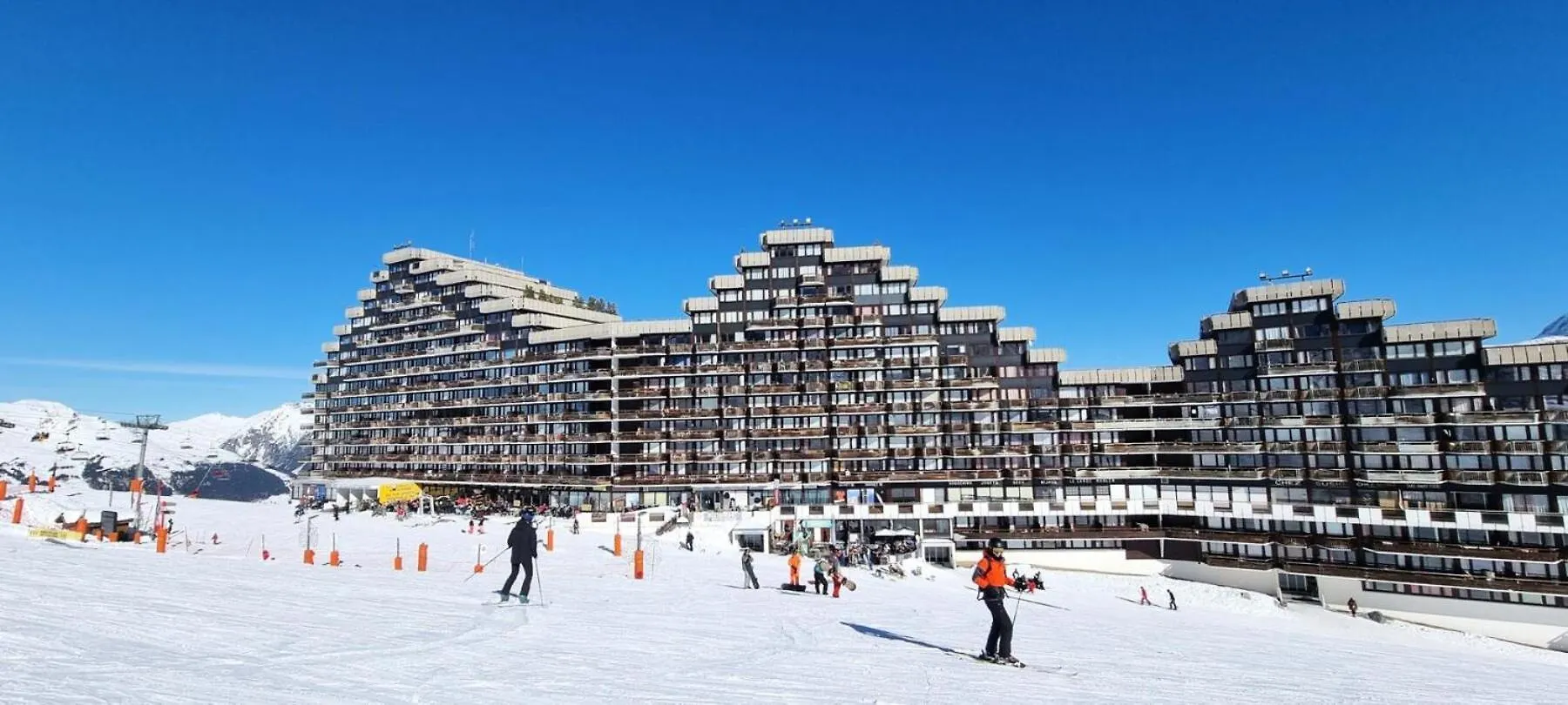 Apartment Residence Zodiac - Studio Pour 4 Personnes 394 La Plagne